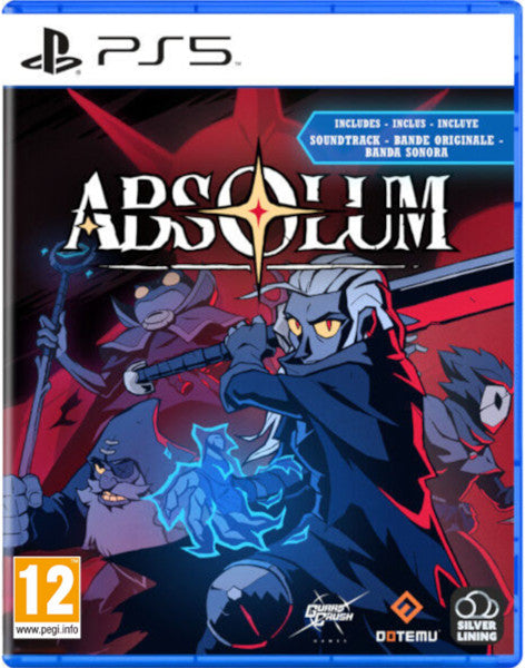 Absolum Sony Playstation 5 PS5 Hover Image