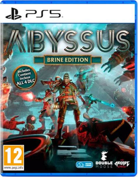 Abyssus - Brine Edition Sony Playstation 5 PS5 Hover Image