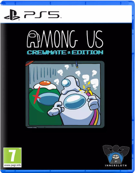 Among Us - Crewmate Edition Sony Playstation 5 PS5 Hover Image