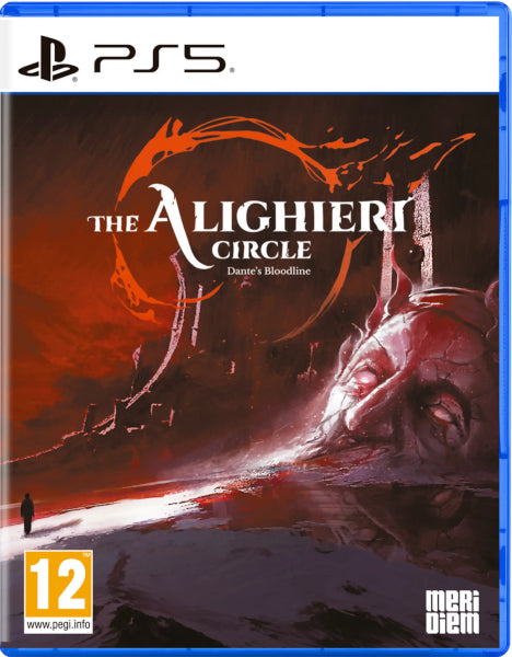 The Alighieri Circle: Dantes Bloodline Sony Playstation 5 PS5 Hover Image
