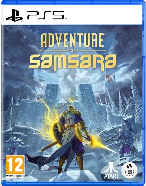 Adventure Of Samsara Sony Playstation 5 PS5 Hover Image