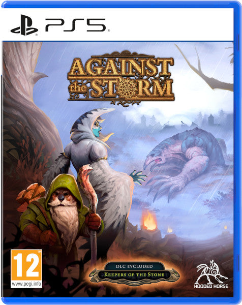 Against The Storm (dlc Incluido) Sony Playstation 5 PS5 Hover Image