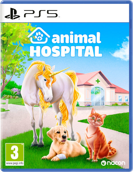 Animal Hospital Sony Playstation 5 PS5 Hover Image