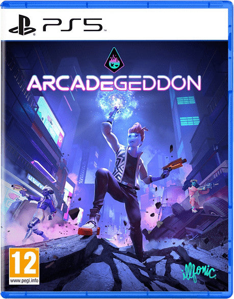 Arcadegeddon (incluye Dlc Outfit &cosmetics) Sony Playstation 5 PS5 Hover Image
