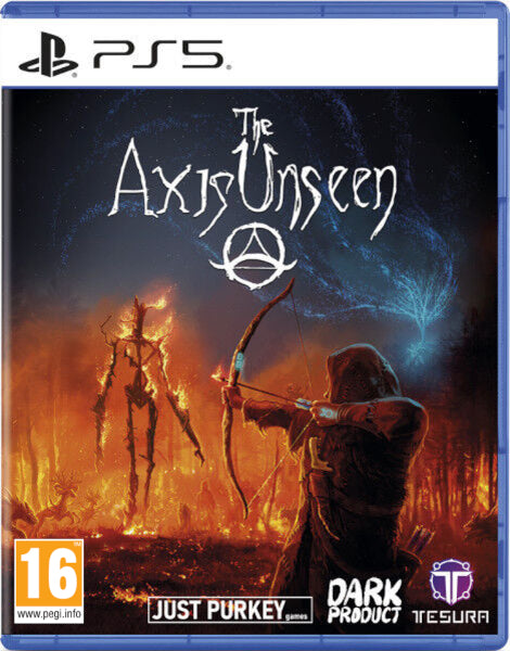 The Axis Unseen Sony Playstation 5 PS5 Hover Image