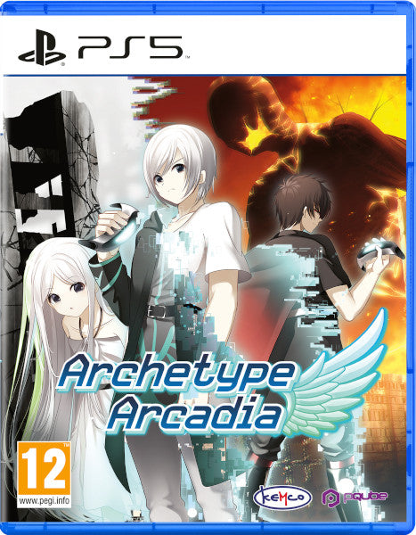 Archetype Arcadia Sony Playstation 5 PS5 Hover Image