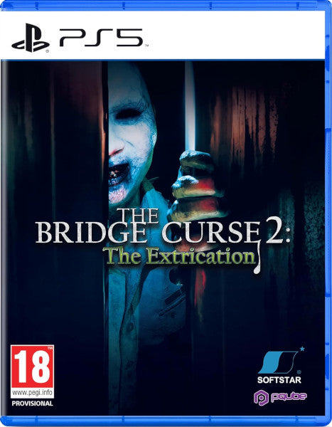 The Bridge Curse 2: The Extrication Sony Playstation 5 PS5 Hover Image