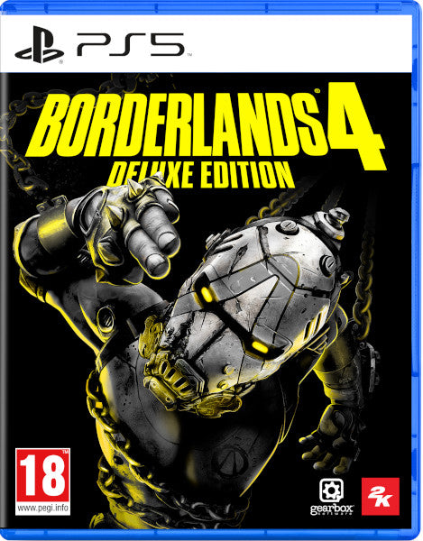 Borderlands 4 - Edicion Deluxe Sony Playstation 5 PS5 Hover Image