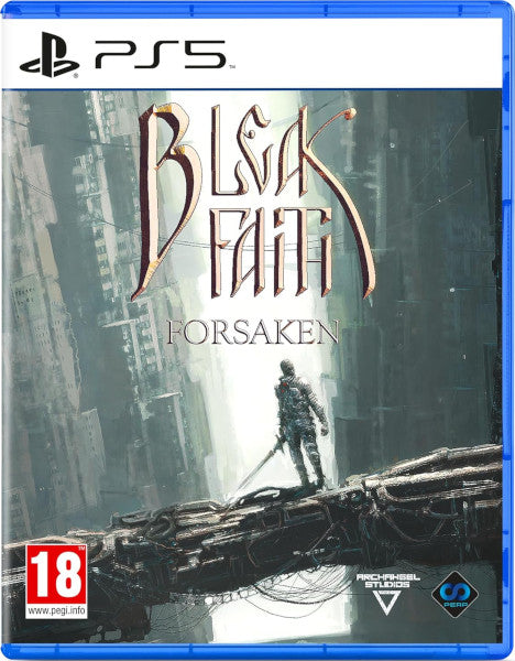 Bleak Faith Forsaken Sony Playstation 5 PS5 Hover Image
