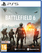 Battlefield 6 Sony Playstation 5 PS5