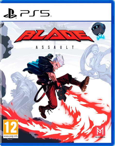 Blade Assault Sony Playstation 5 PS5 Hover Image