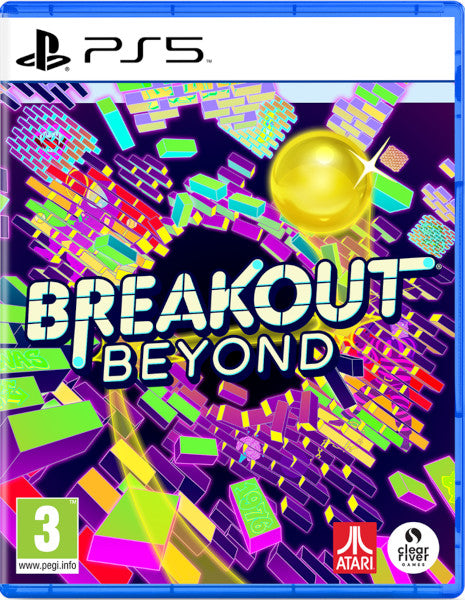 Breakout Beyond Sony Playstation 5 PS5 Hover Image