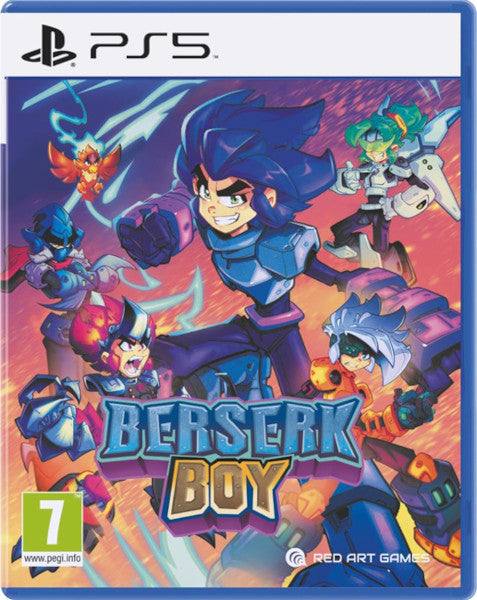 Berserk Boy Sony Playstation 5 PS5 Hover Image