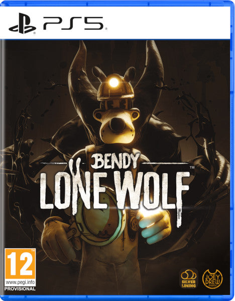 Bendy: Lone Wolf Sony Playstation 5 PS5 Hover Image