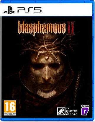 Blasphemous Ii Sony Playstation 5 PS5 Hover Image