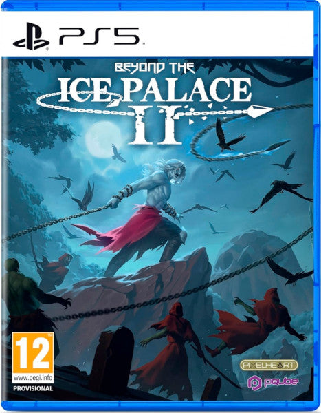 Beyond The Ice Palace 2 Sony Playstation 5 PS5 Hover Image