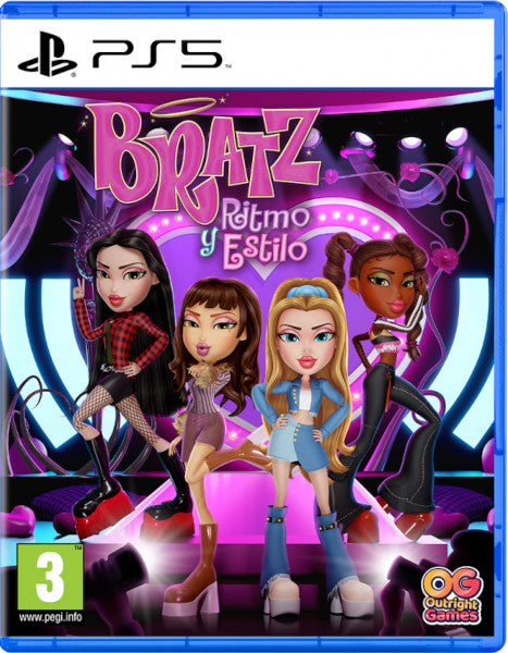 Bratz Ritmo Y Estilo Sony Playstation 5 PS5 Hover Image