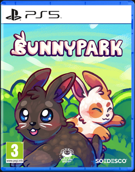 Bunny Park Sony Playstation 5 PS5 Hover Image