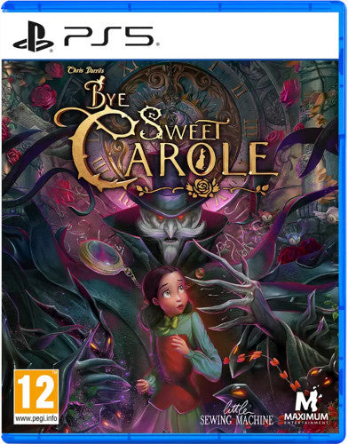 Bye Sweet Carole Sony Playstation 5 PS5 Hover Image