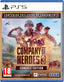 Company Of Heroes 3 -console Edition- (caja Metalica) Sony Playstation 5 PS5