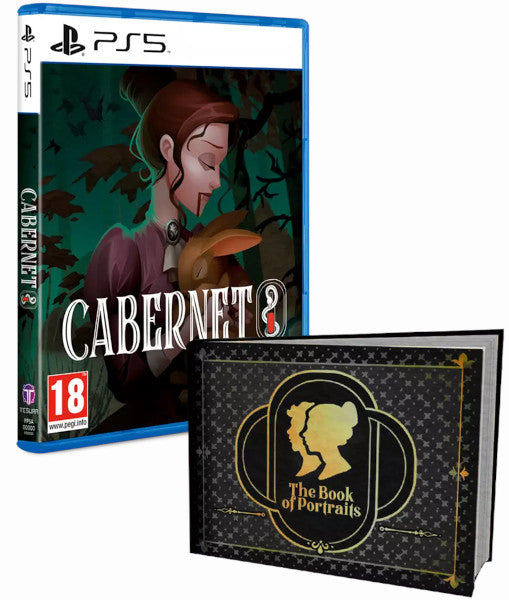 Cabernet Sony Playstation 5 PS5 Hover Image