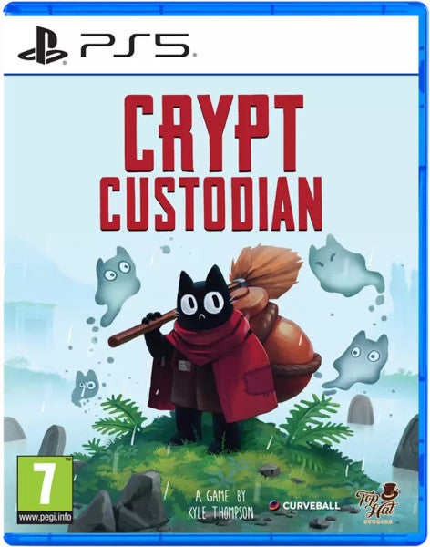 Crypt Custodian Sony Playstation 5 PS5 Hover Image