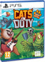Cats On Duty - Meow Edition Sony Playstation 5 PS5