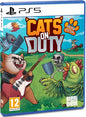 Cats On Duty - Meow Edition Sony Playstation 5 PS5