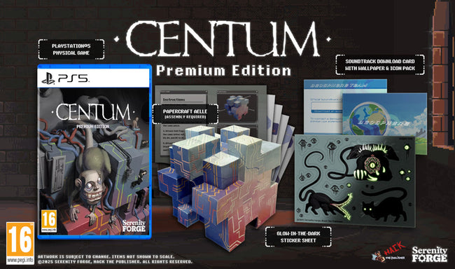 Centum - Premium Edition Sony Playstation 5 PS5 Hover Image