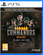 Commandos: Origins - Deluxe Edition - Sony Playstation 5 PS5
