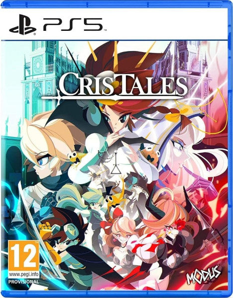 Cris Tales Sony Playstation 5 PS5