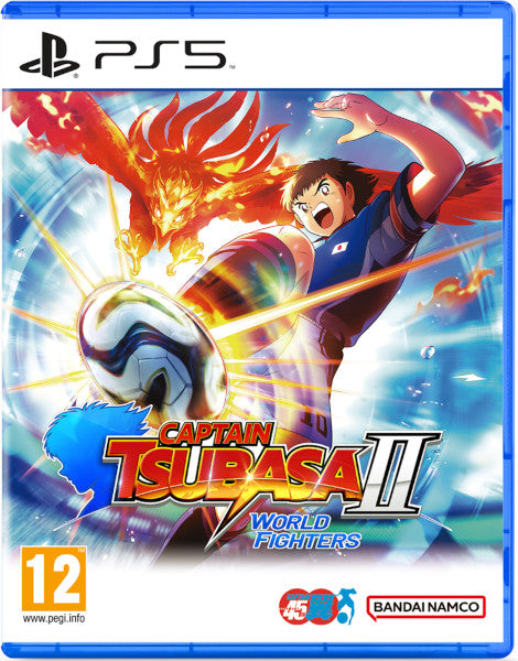 Captain Tsubasa 2: World Fighters Sony Playstation 5 PS5