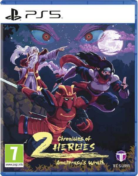 Chronicles Of Two Heroes Sony Playstation 5 PS5 Hover Image