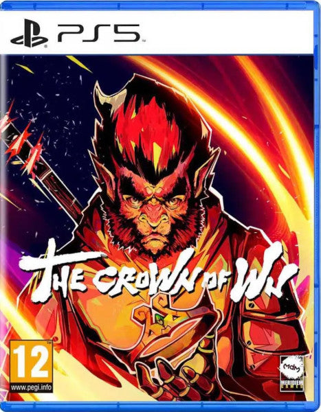 The Crown Of Wu Sony Playstation 5 PS5 Hover Image