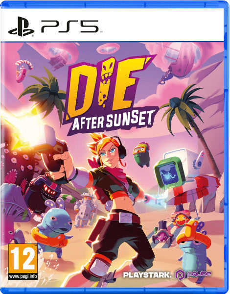 Die After Sunset Sony Playstation 5 PS5 Hover Image