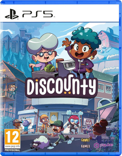 Discounty Sony Playstation 5 PS5