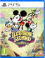 Disney Isla Ilusion De Disney Protagonizado Por Mickey Y Sus Amigos (incluye Poster) Sony Playstation 5 PS5