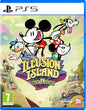 Disney Isla Ilusion De Disney Protagonizado Por Mickey Y Sus Amigos (incluye Poster) Sony Playstation 5 PS5