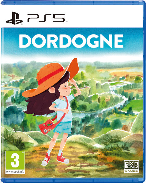 Dordogne Sony Playstation 5 PS5 Hover Image