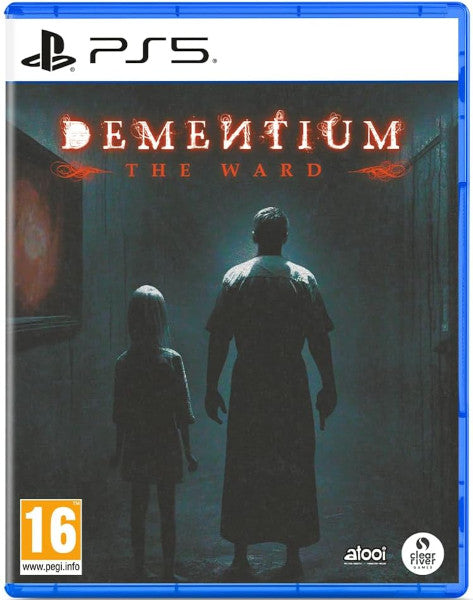 Dementium: The Ward Sony Playstation 5 PS5 Hover Image