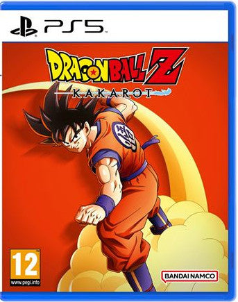 Dragon Ball Z: Kakarot Sony Playstation 5 PS5 Hover Image