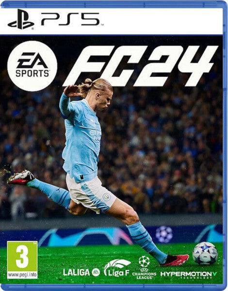 Ea Sports Fc 24 Sony Playstation 5 PS5 Hover Image