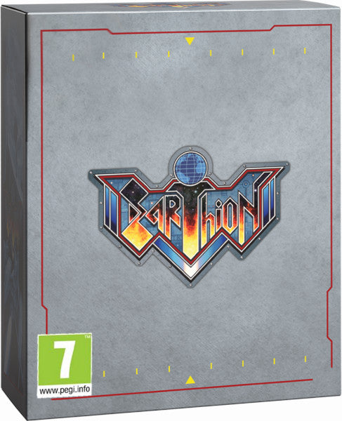 Earthion Deluxe Edition Sony Playstation 5 PS5 Hover Image