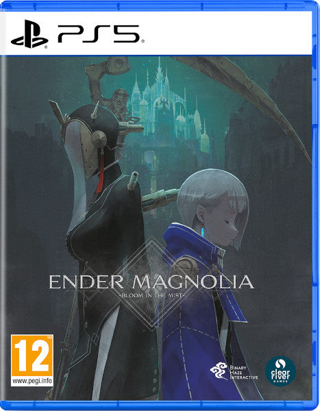Ender Magnolia: Bloom In The Mist Sony Playstation 5 PS5 Hover Image