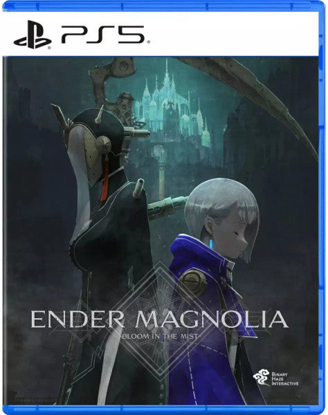 Ender Magnolia: Bloom In The Mist (jap) Sony Playstation 5 PS5 Hover Image