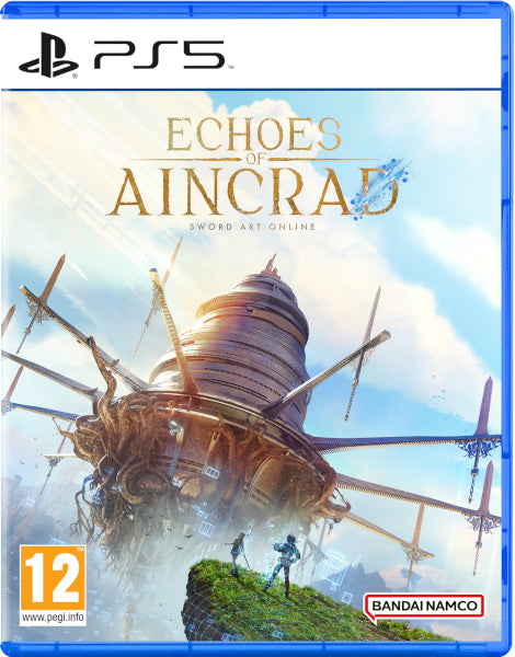 Echoes Of Aincrad Sony Playstation 5 PS5 Hover Image