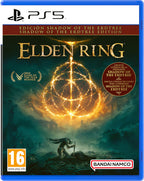 Elden Ring (incluye Codigo De La Expansion Shadow Of The Erdtree) Sony Playstation 5 PS5