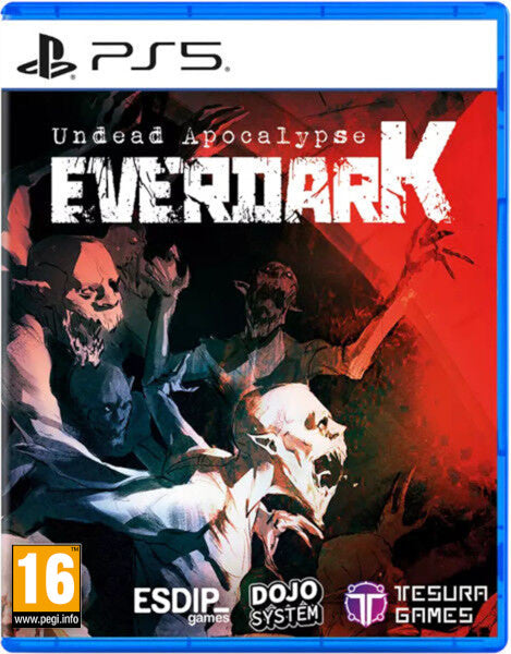 Everdark: Undead Apocalypse Sony Playstation 5 PS5 Hover Image