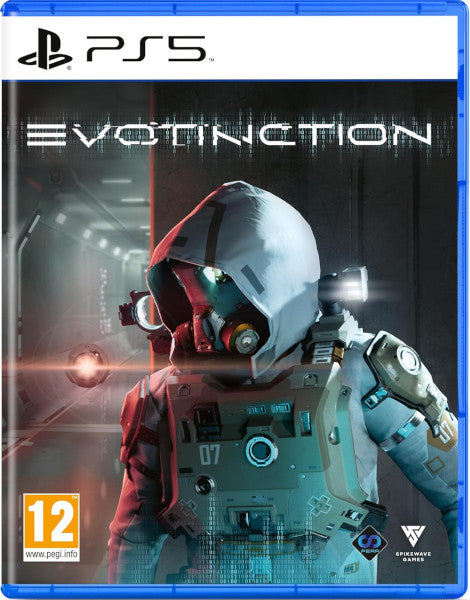 Evotinction Sony Playstation 5 PS5 Hover Image