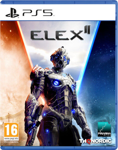 Elex Ii Sony Playstation 5 PS5 Hover Image